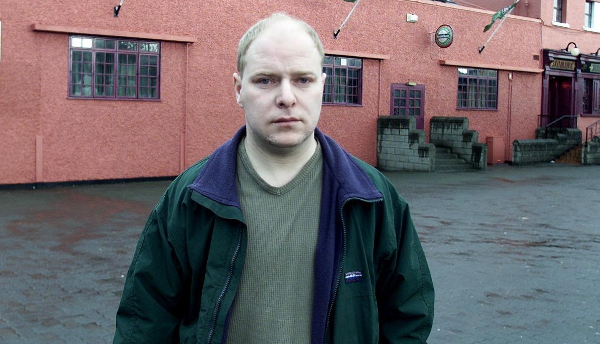 A file photo of Jimmy Fitzpatrick who was in the Stardust nightclub in Artane, Dublin, on the night of the fire on February 14, 1981. File picture: Maxwell's