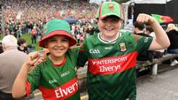 GAA Football All-Ireland Senior Champions Mayo Homecoming