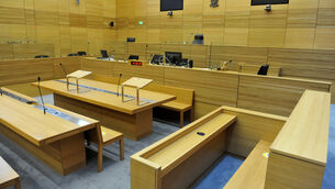 <p>As the 'Irish Examiner' reported yesterday, the EU Justice Scoreboard also shows that government expenditure on law courts — as a percentage of GDP — is lower in Ireland than in any other EU country. Stock picture: Larry Cummins </p>