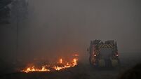 France Wildfires