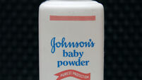 Johnson Johnson-Baby Powder