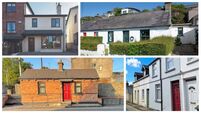 €350k for trio of Blackrock homes beside parish church 