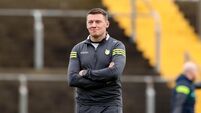 Kerry v Limerick - Co-Op Superstores Munster Hurling League Group 2