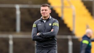 <p>Stephen Molumphy is poised to be recommended as the new Waterford senior hurling manager. Pic: Michael P Ryan/Sportsfile.</p>