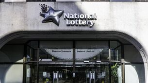 <p>The lucky winner has yet to come forward and the National Lottery is urging players to check their tickets carefully.</p>