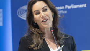 <p>
                <br>Health minister Jennifer Carroll MacNeill has described the legislation that allows women to have their prescriptions for the pill renewed by their pharmacist as 'a fantastic thing for expanding women's health'. Picture: Sam Boal/Collins </p>