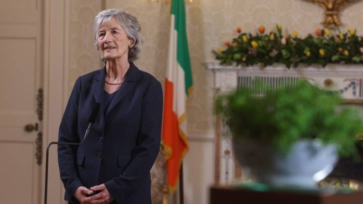 When President Catherine Connolly was born in 1957, importing or selling contraceptives was a criminal offence.