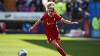 Liverpool FC  v Manchester City - Barclays Women´s Super League