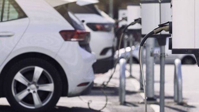 <p>Electric vehicles account for 4% of Ireland's cars despite surge in new registrations. File picture</p>