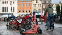 Cambridge e-scooter trial