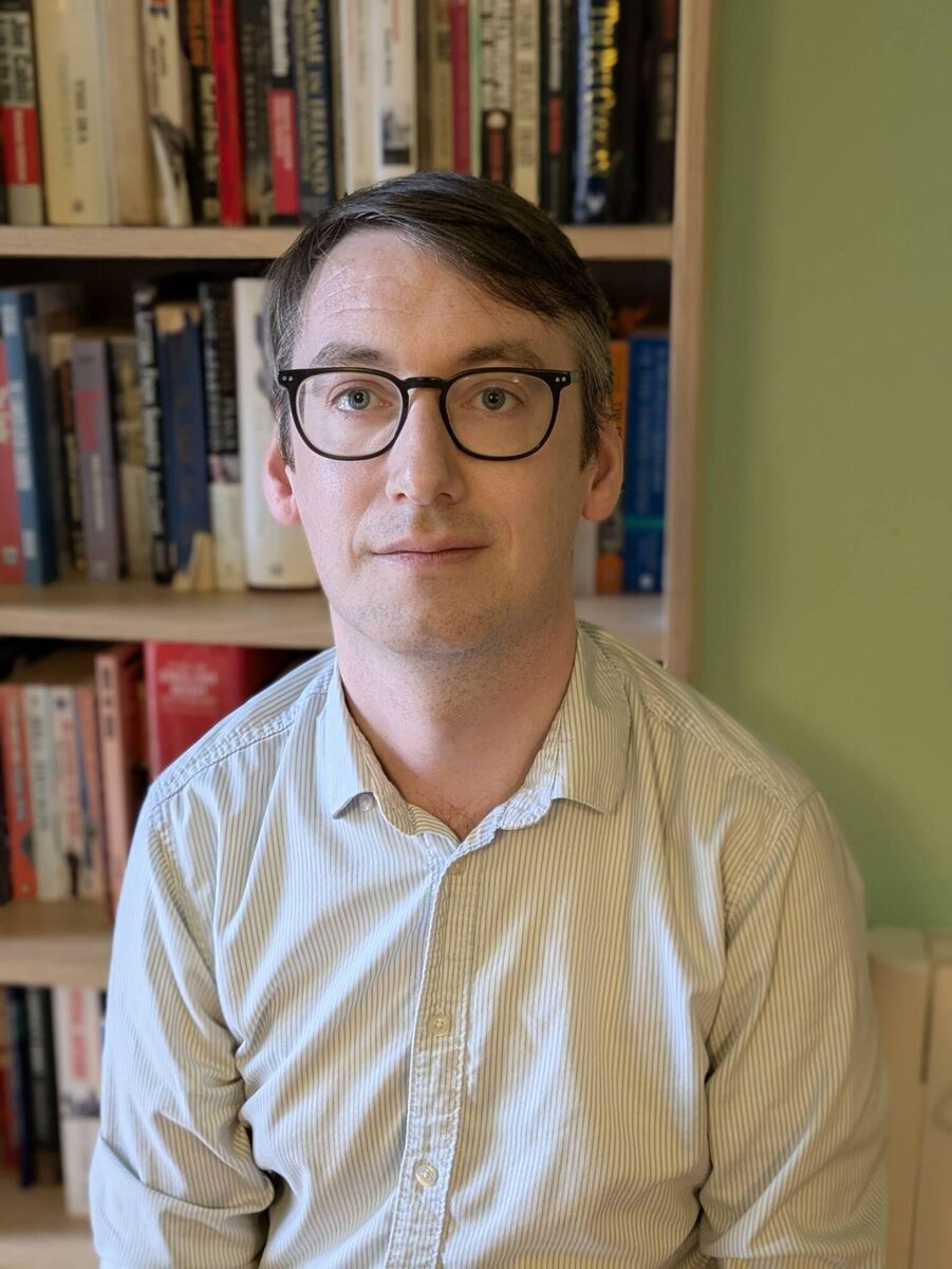 Cathal Malone: 'Concern about the climate is legitimate only insofar as it does not get in the way of whatever Fianna Fáil and Fine Gael politicians deem to be the necessary projects to win votes in particular local areas.'