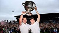 GAA Football All-Ireland Senior Champions Mayo Homecoming
