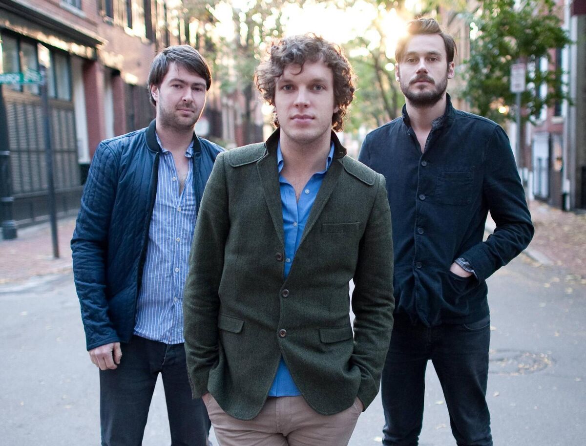 Friendly Fires.
