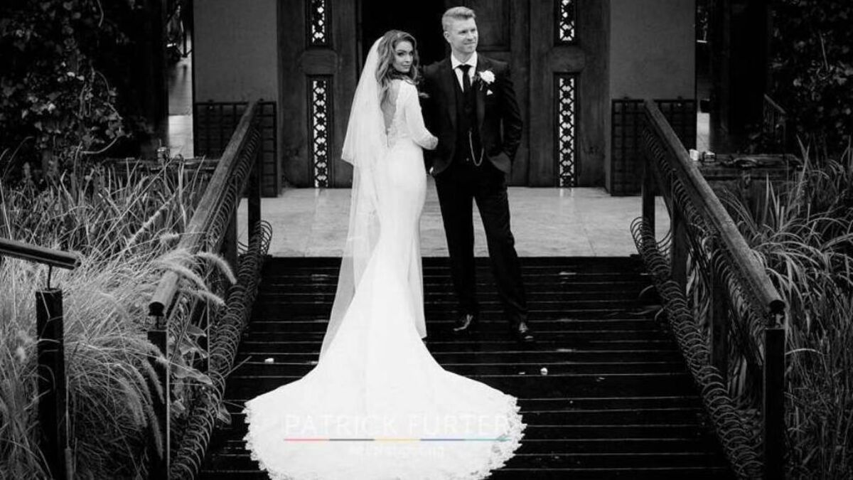 My Wedding Day with Kylee and Stephen Vincent: The rain completed our South African wedding