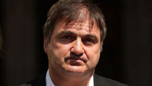 <p>Barry George, who spent eight years in prison after being wrongly convicted of the murder of TV presenter Jill Dando. File picture</p>