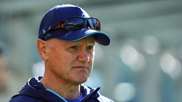 <p>ULSTER BOUND? Joe Schmidt is set to hook up with Ulster on a consultancy basis next month Pic: Ben Brady, Inpho</p>