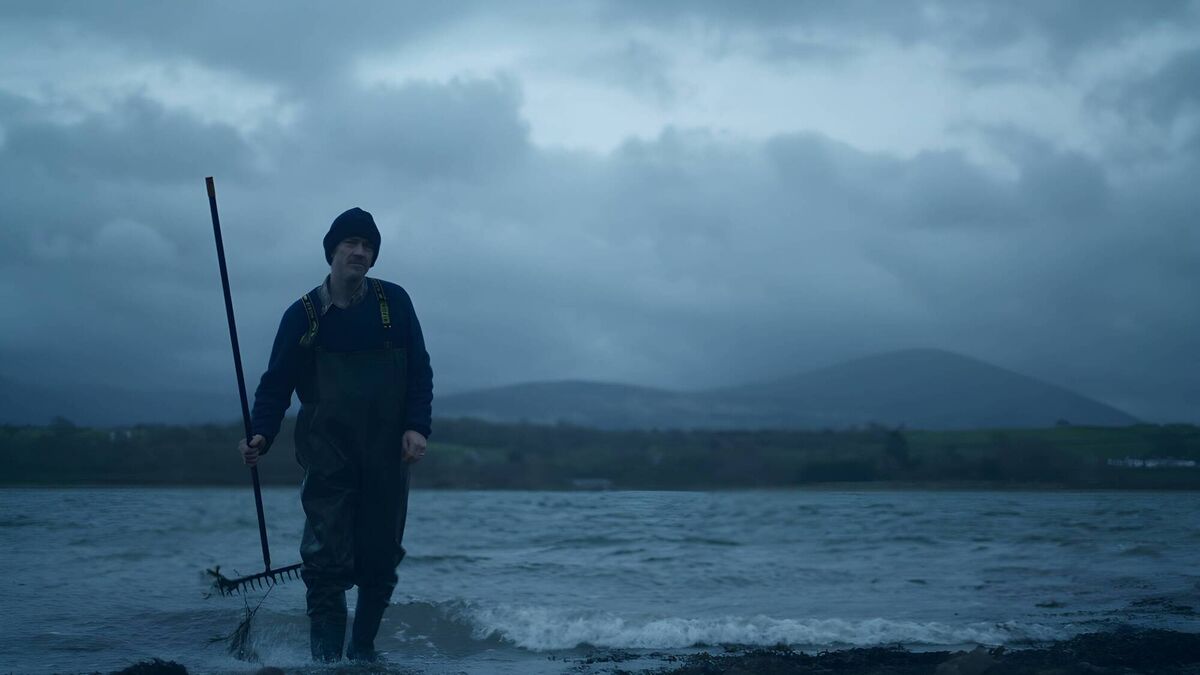 Barry Ward in On The Sea. Barry Ward in On The Sea.