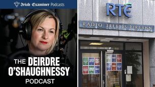 <p>The RTÉ Cork building at Fr Mathew St building is in need of major refurbishment.</p>