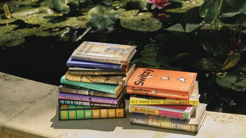 Irish author Djamel White has been named amongst the authors longlisted for the 2026 Booker Prize. Picture: © Yuki Sugiura for Booker Prize Foundation. Irish author Djamel White has been named amongst the authors longlisted for the 2026 Booker Prize. Picture: © Yuki Sugiura for Booker Prize Foundation.