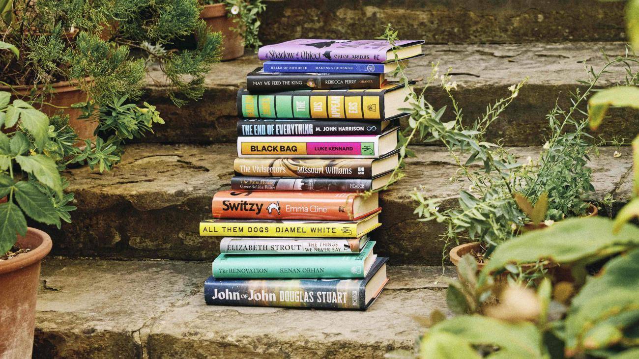 Dublin author's debut novel makes 2026 Booker Prize longlist