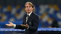 Roberto Mancini file photo
