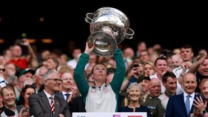 <p>Rachel Sheehan said Mayo manager Andy Moran "empowered" her when she joined the set up. Pic: ©INPHO/James Crombie</p>