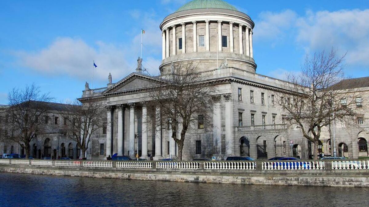 Cork woman struck by van while holding parking space loses appeal for higher damages