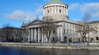 Four Courts Dublin