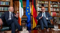Chancellor Merz in Ireland