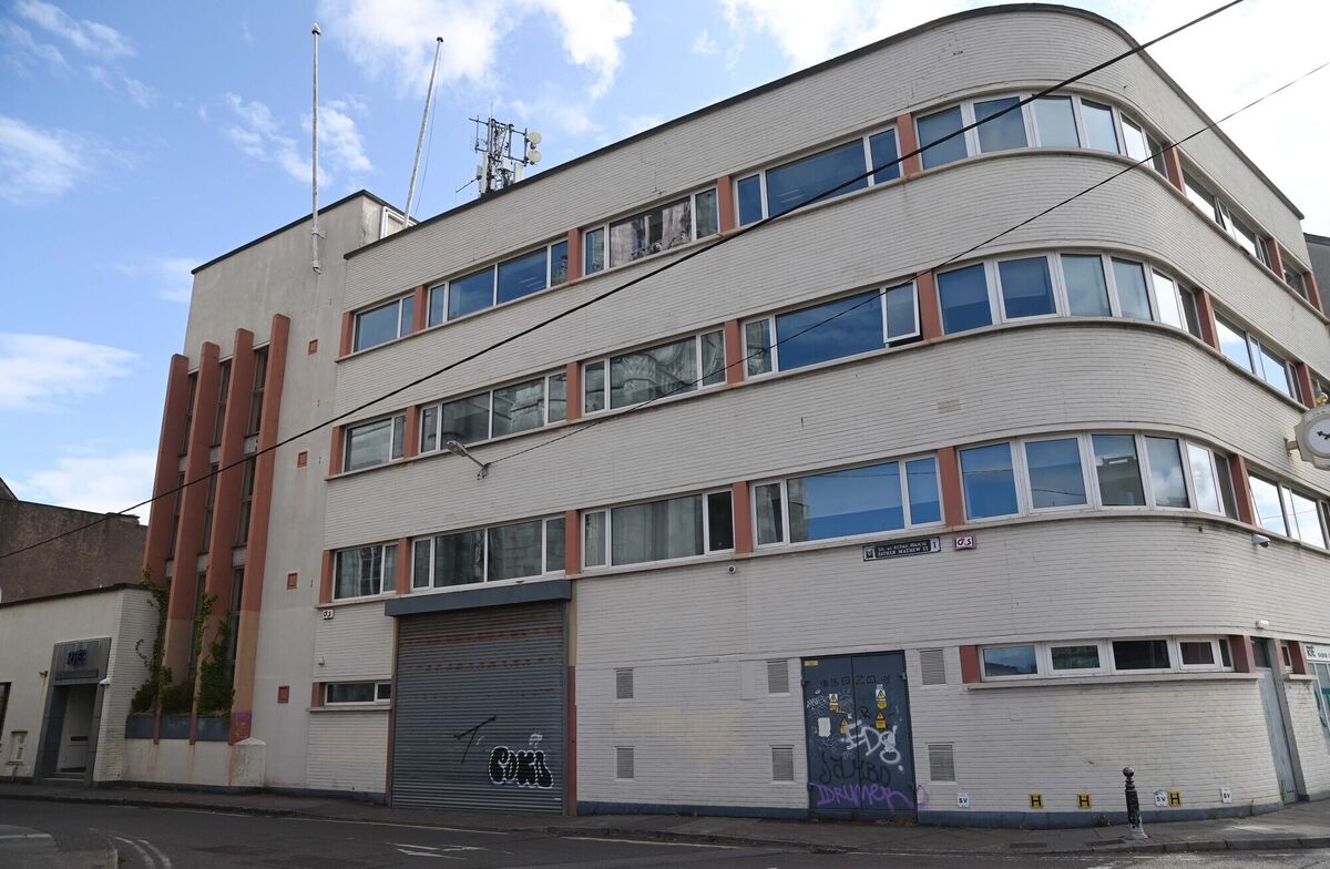 RTÉ's current Cork base on Fr Mathew Street is considered no longer fit for purpose. File picture: Denis Minihane
