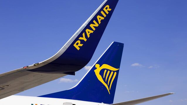 <p>Ryanair has sued eDreams Odigeo SA and Vacaciones eDreams SL (VESL). Picture: iStock</p>
