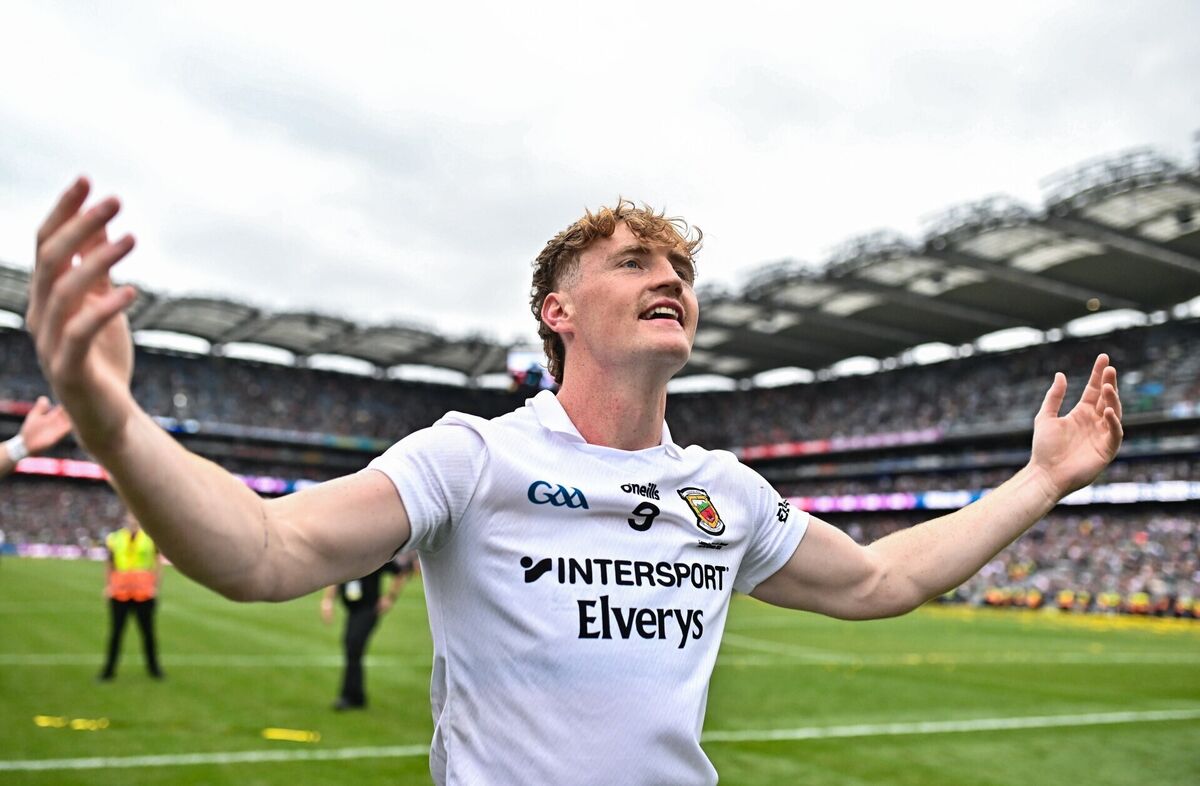 Colm Boyle said Jack Carney's two-pointer in the second half of the All-Ireland final against Kerry was "huge". Pic: Piaras Ó Mídheach/Sportsfile Colm Boyle said Jack Carney's two-pointer in the second half of the All-Ireland final against Kerry was "huge". Pic: Piaras Ó Mídheach/Sportsfile