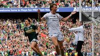 Kerry v Mayo - GAA Football All-Ireland Senior Championship Final