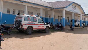 <p>The Famine Early Warning Systems Network (Fews Net), a global mapping network designed to raise the alert on food security, reported the situation had deteriorated to a crisis across Karamoja. Picture: Dirole Lotsima Dieudonne.</p>