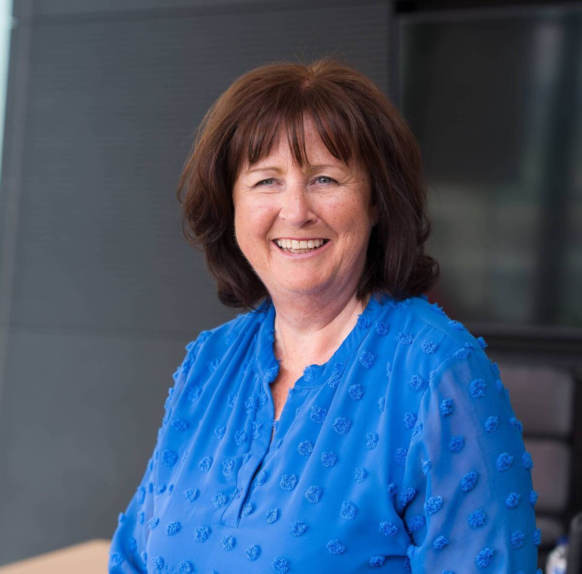 Maeve Hogan, chief executive of the Property Services Regulatory Authority