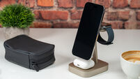 Mophie 4-in-1 wireless charge stand and Roam 3-in-1 travel charger review