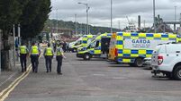 Warning of delays in Cork amid increased Garda presence and restrictions around City Hall