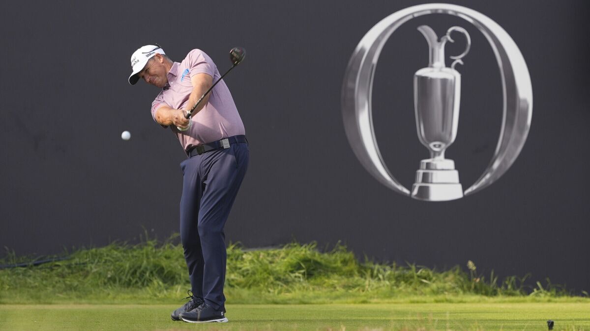 Pádraig Harrington named as Ryder Cup vice-captain for Adare 2027