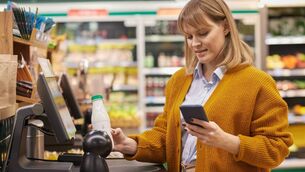 <p>'Self-checkouts are surely placed on this earth to punish us for something we did in a past life.'</p> <p>'Self-checkouts are surely placed on this earth to punish us for something we did in a past life.'</p>