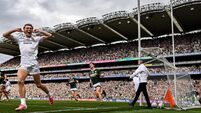 Kerry v Mayo - GAA Football All-Ireland Senior Championship Final