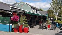 One of Cork's best-known pubs has gone into receivership