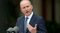 Friedrich Merz visit to Ireland