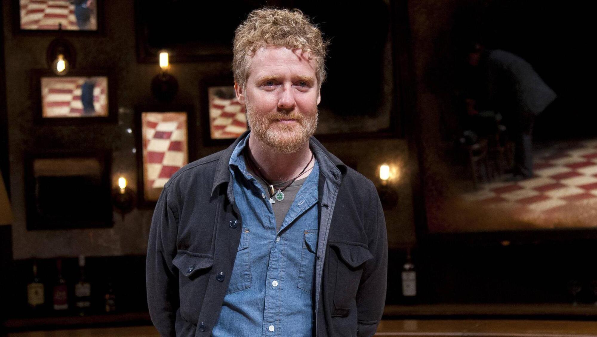 Oscar winning musician Glen Hansard dies after motorcycle crash in Dublin