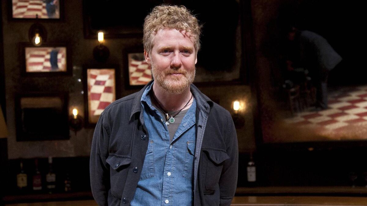Oscar winning musician Glen Hansard dies after motorcycle crash in Dublin