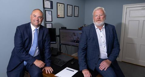Kerry GAA legend 'Bomber' Liston's firm teams up with Tralee services business Reen Financial 