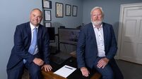 Kerry GAA legend 'Bomber' Liston's firm teams up with Tralee services business Reen Financial 