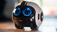 Enabot EBO Max review: Is this AI companion robot the future of smart home security?