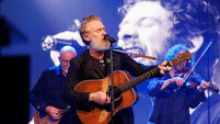 Oscar winning musician Glen Hansard dies after motorcycle crash in Dublin 