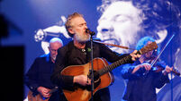 Oscar winning musician Glen Hansard dies after motorcycle crash in Dublin 