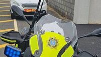 Driver who attempted 'seven point turn' at checkpoint arrested by gardaí 